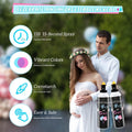 Gender Reveal Spray Blau