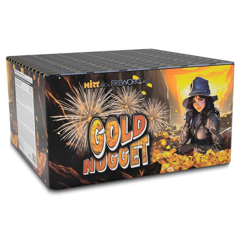 Gold-Nugget-Feuerwerksbatterie-von-Hirt