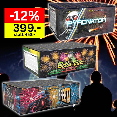 Hirt Bundle "Big Bang 2026"