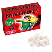Knallteufel Weco Feuerwerk