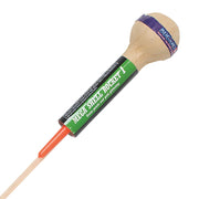 Shell Rocket 2" Green / Gold