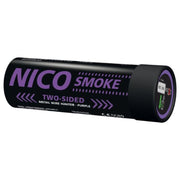 Nico Smoke - two sided lila - Rauchfackel von Nico