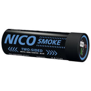 Nico Smoke - two sided blau - Rauchfackel von Nico