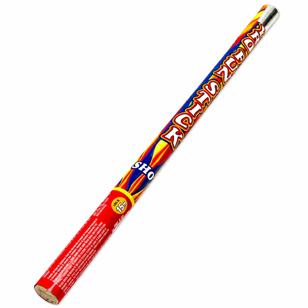 Pyro Fun Stick, 5 Schuss von Bugano