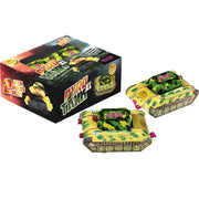 Réservoir pyrotechnique grand