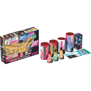 Glamor Mix 5 Stk. - Leuchtfeuerwerk
