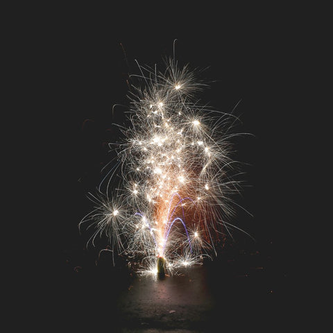 Glamor Mix 5 Stk. - Leuchtfeuerwerk