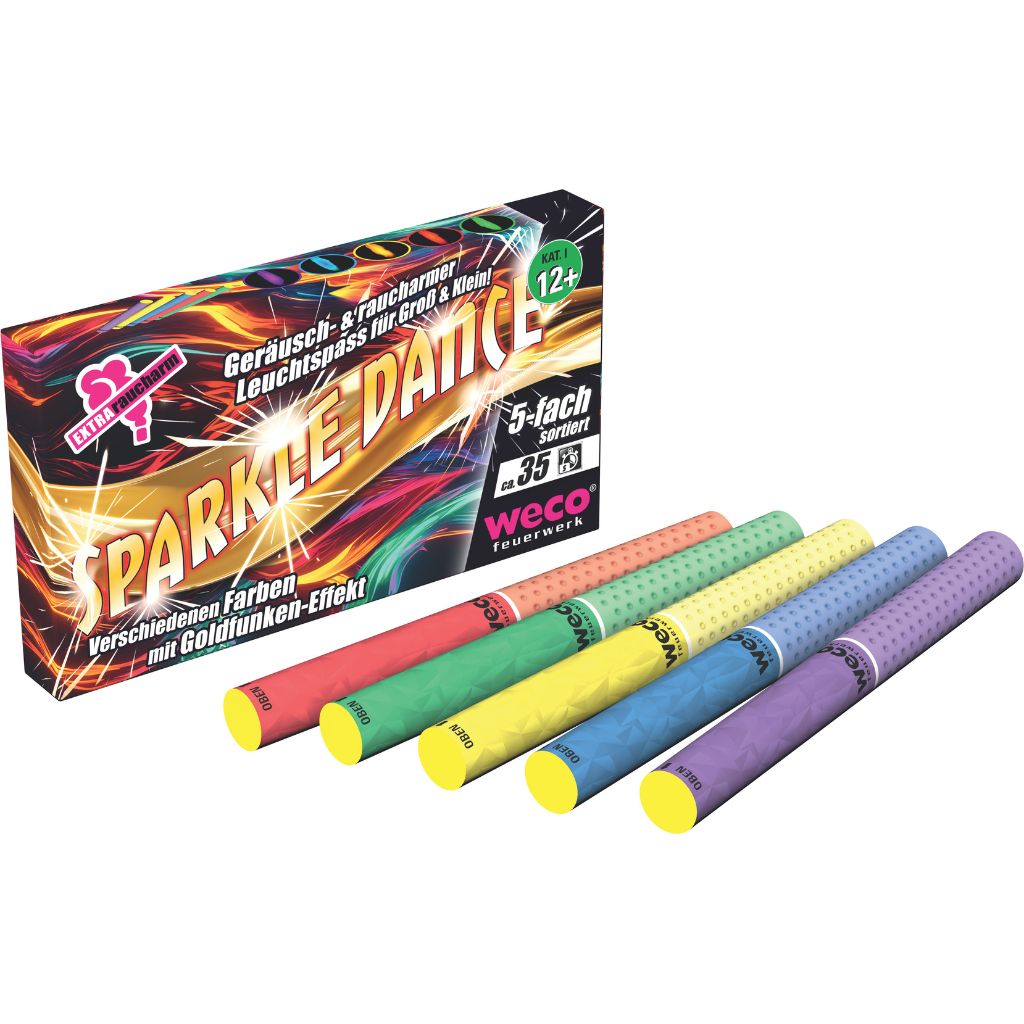 Sparkle Dance 5 Stk.