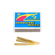 Allumettes tempête résistantes à l'eau