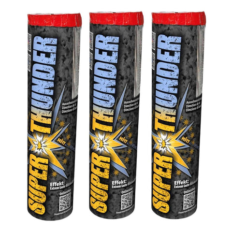 XXL Super Thunder - Triple Shot