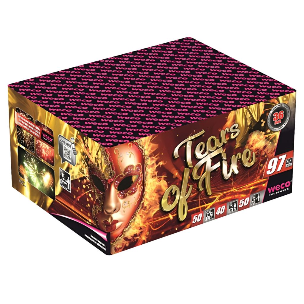 Tears of Fire