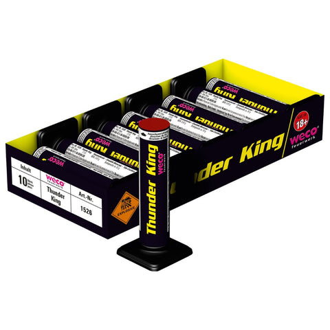 Thunder King Weco