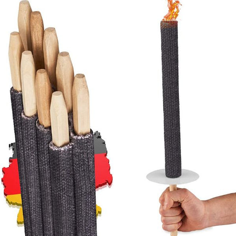 Wachsfackeln-60-Minuten