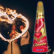 Volcan de mariage Amour