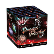 Bugano Dream Party Feuerwerksbatterie mit 16 Schuss Kategorie F3