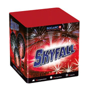 Bugano Skyfall Feuerwerksbatterie mit 36 Schuss Kategorie F3