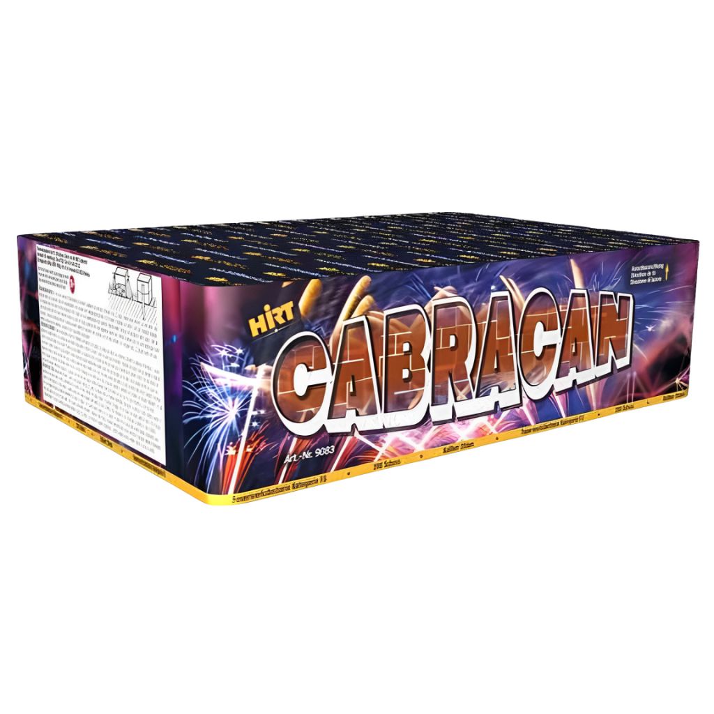 Cabracan, 200 coups