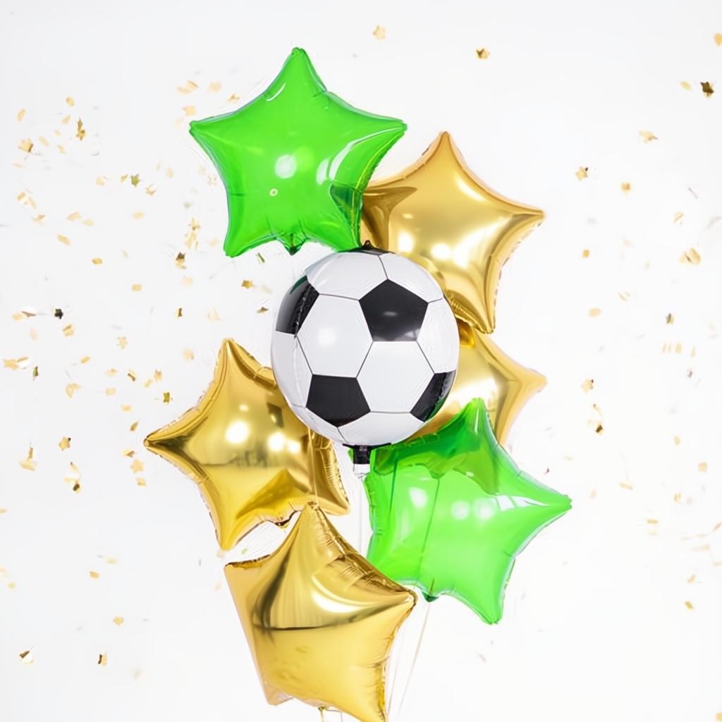 Folienballon Ball, 40cm PartyDeco 2