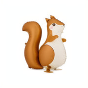 Folienballon Eichhörnchen, 51x59 cm PartyDeco 1