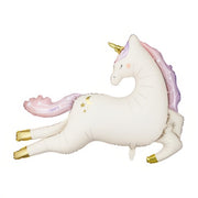 Folienballon Einhorn, 113x83 cm PartyDeco 1