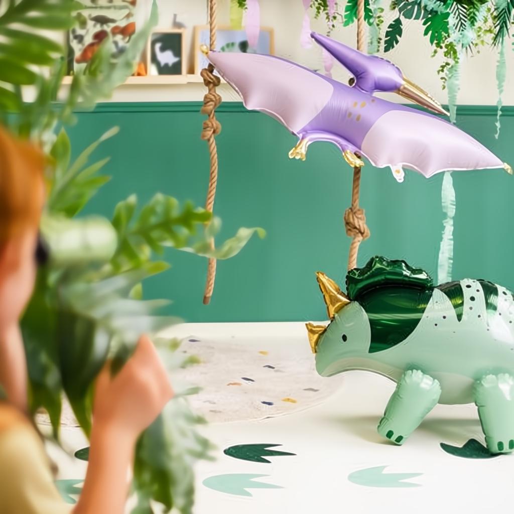 Folienballon Pterodaktylus, 120x62 cm PartyDeco 3