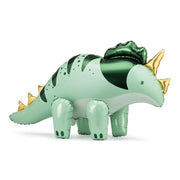 Folienluftballon Triceratops, 101 x 60.5cm, grün PartyDeco 1