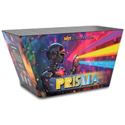 Hirt Prisma Feuerwerksbatterie mit 48 Schuss Kategorie F3