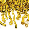 Konfettikanone mit Luftschlangen, gold, 60cm PartyDeco 3