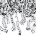 Konfettikanone mit Luftschlangen, silber, 60cm PartyDeco 3