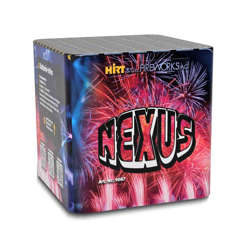 Nexus Feuerwerksbatterie