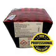 Nico Red Rain Feuerwerksbatterie mit 60 Schuss Kategorie F3