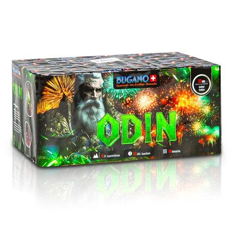 Odin Feuerwerksbatterie von Bugano