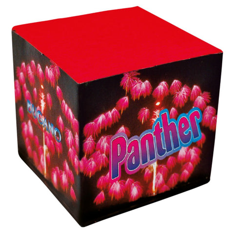 Panther, 16 Schuss