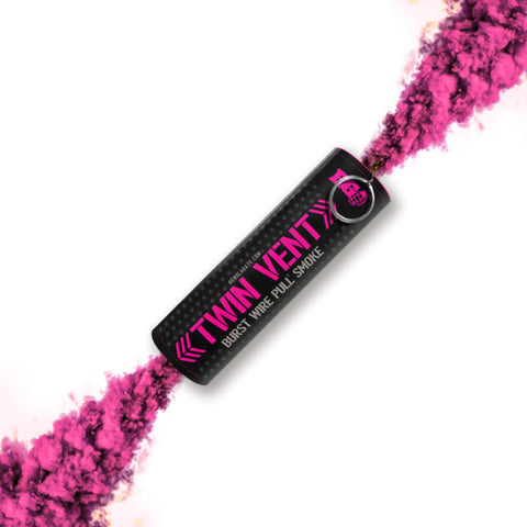 EnolaGaye-Burst Rauchgranate Pink