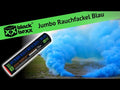 Jumbo Rauchfackel Blau