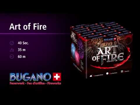 Art of Fire, 49 Schuss