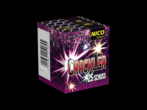 Crackler, 25 Schuss