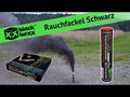 Rauchfackel Schwarz, 5er Pack