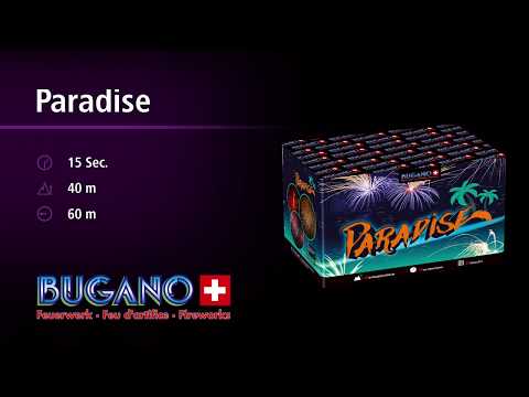 Paradise, 25 Schuss