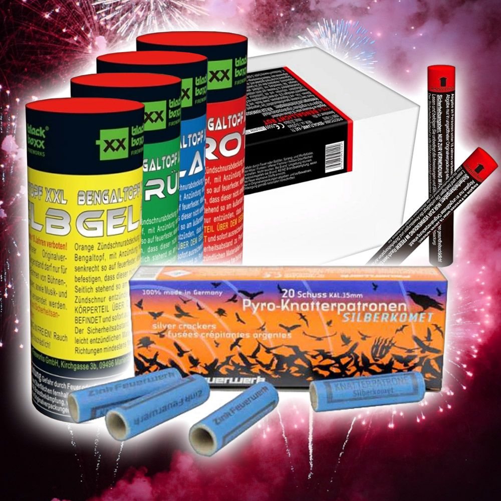 Pyrotechnik