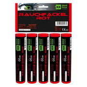 Fumigènes rouges