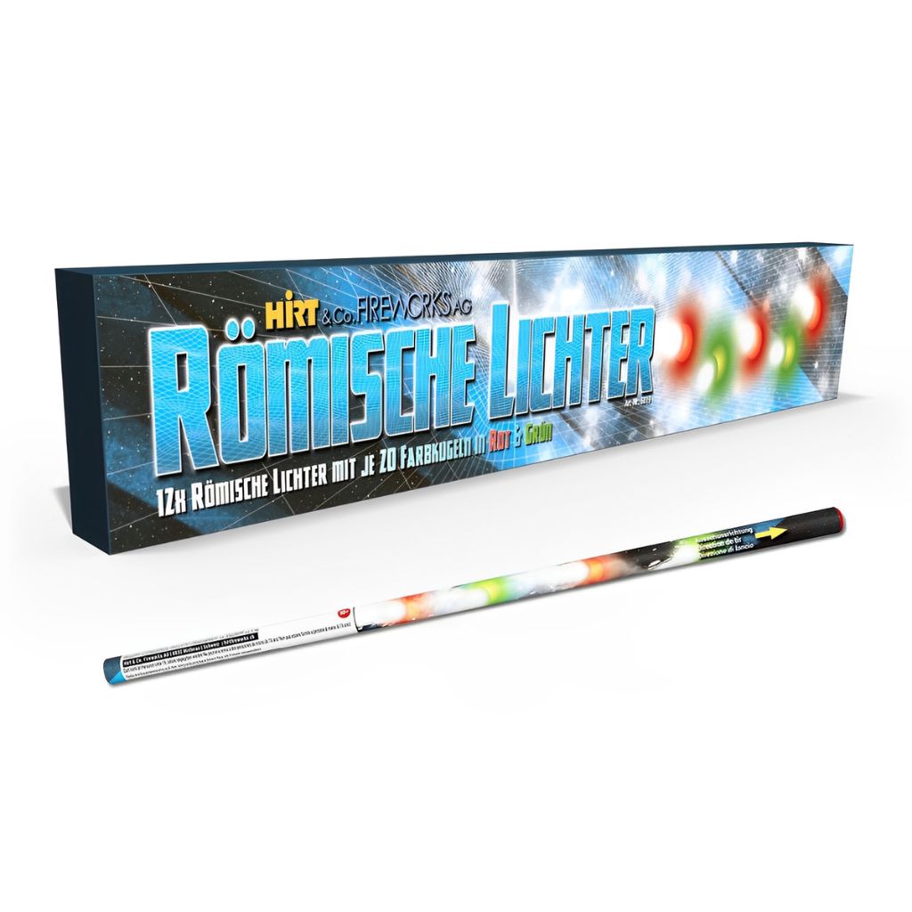 Römische Lichter (Magic Shots)