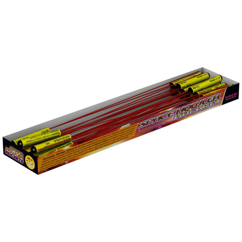 Space Howler, 30 Stk.