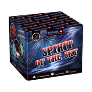 Spirit of the Sky, 36 Schuss