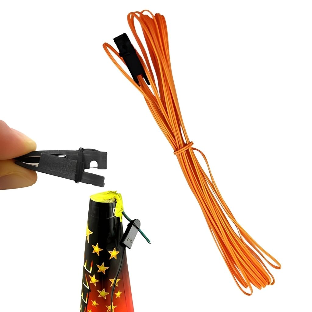 Talon Clips | Sicherheitszünder, 2 Meter