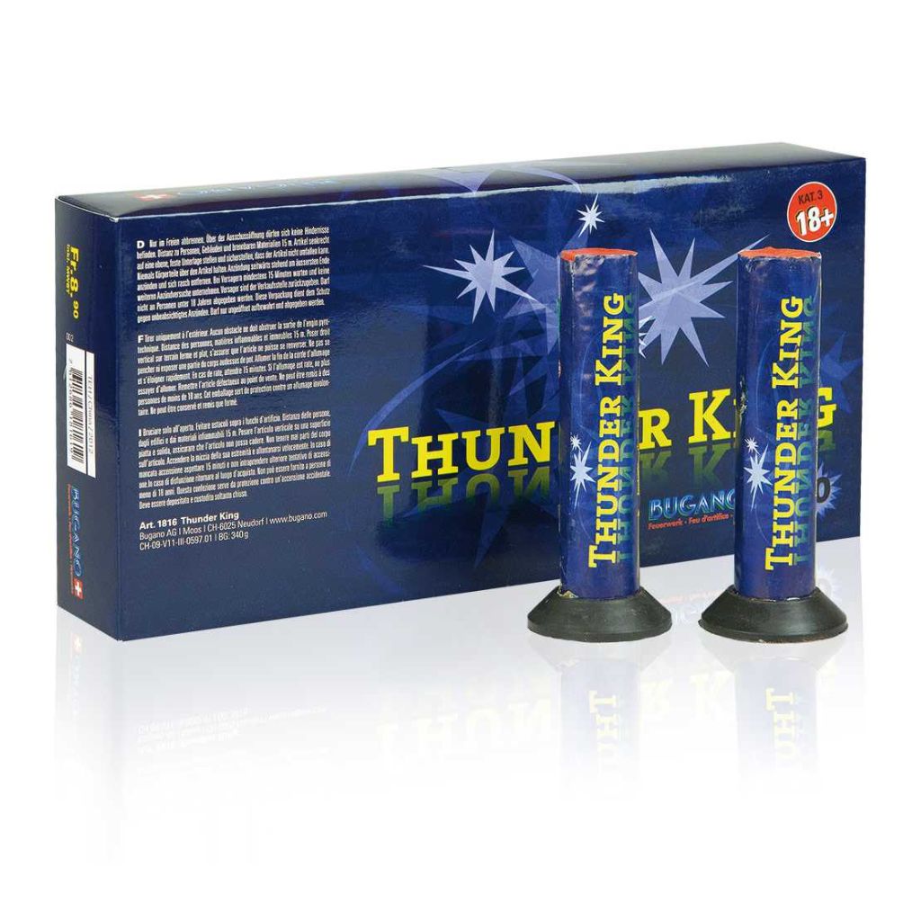 Thunder King von Bugano