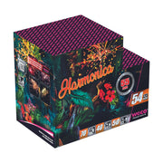 Weco Harmonica Feuerwerksbatterie mit 54 Schuss Kategorie F3