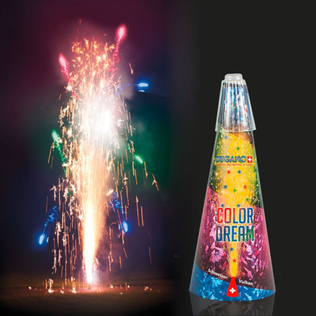 Zuckerstock Color Dream | 60 secondes