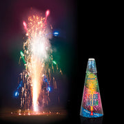Zuckerstock Color Dream | 35 secondes